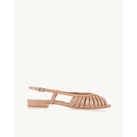 Flat Milano Pele