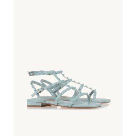 Flat Milano Blue