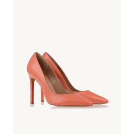 Scarpin Salto Alto Milano Ginger