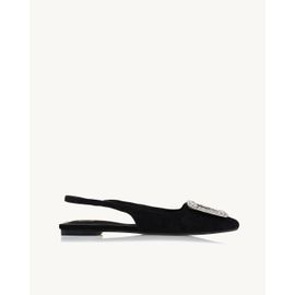 Flat Chamois Preta