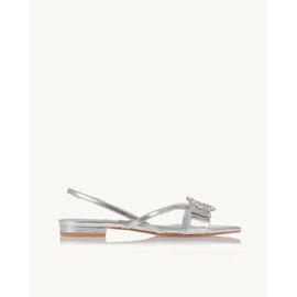 Flat Metalizado Silver