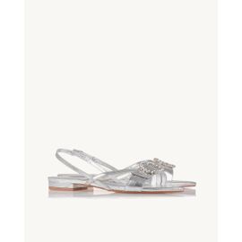 Flat Metalizado Silver