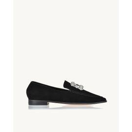 MOCASSIM Chamois Preta