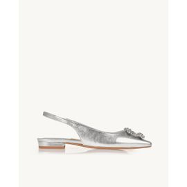 Flat Metalizado Silver