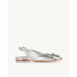 Flat Metalizado Silver