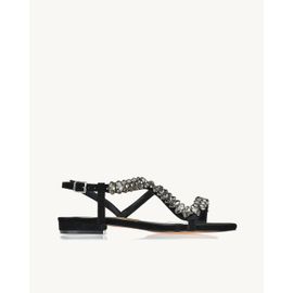 Flat Chamois Preta