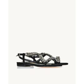 Flat Chamois Preta