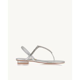 Flat Metalizado Silver