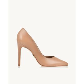 Scarpin Salto Alto Milano Pele