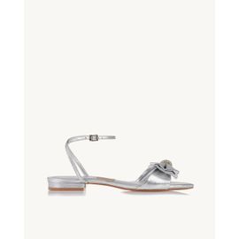 Flat Metalizado Silver