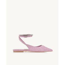 Slingback Chamois Lilac