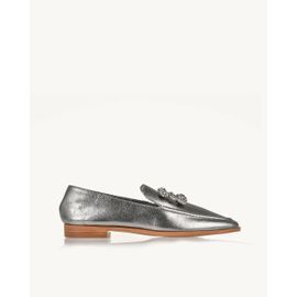 MOCASSIM Metalizado Old Silver