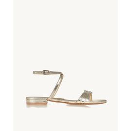 Flat Metalizado Ouro Light