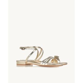 Flat Metalizado Ouro Light