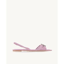 Flat Chamois Lilac