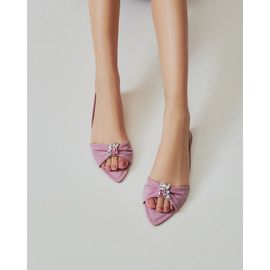 Flat Chamois Lilac
