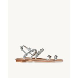 Flat Metalizado Silver