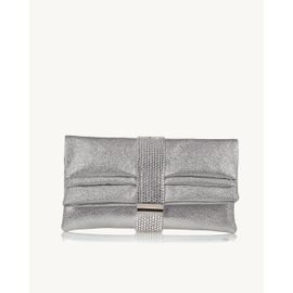 Bolsa Steel Silver