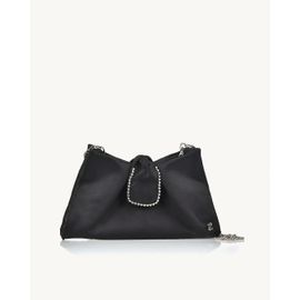Bolsa Satin Preta
