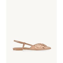 Slingback Milano Nude