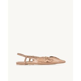 Slingback Milano Nude
