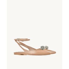Slingback Milano Nude