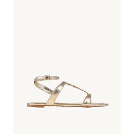 Flat Metalizado Ouro Light