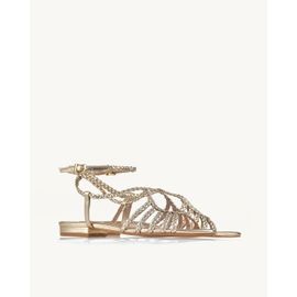 Flat Soft Champagne