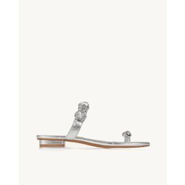 Flat Metalizado Silver