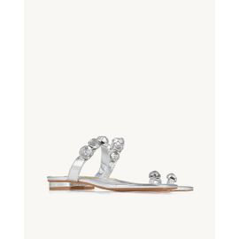 Flat Metalizado Silver