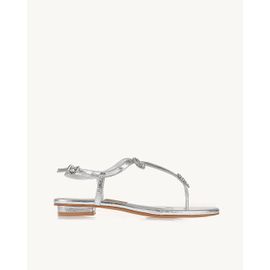 Flat Metalizado Silver