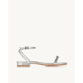 Flat Metalizado Silver
