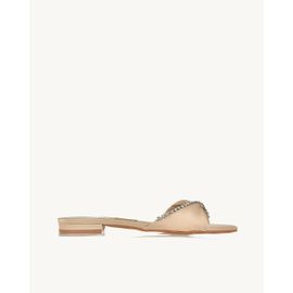 Flat Satin Gold