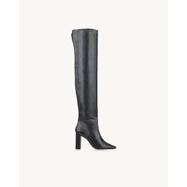 Bota Salto Alto Firenze Preta