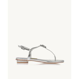 Flat Metalizado Silver
