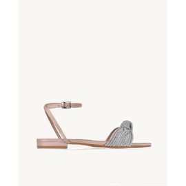 Flat Satin Nude