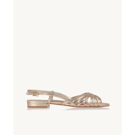 Flat Metalizado Ouro Light
