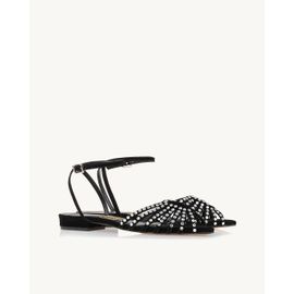 Flat Chamois Preta