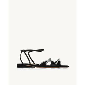 Flat Chamois Preta