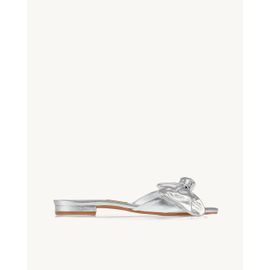 Flat Metalizado Silver