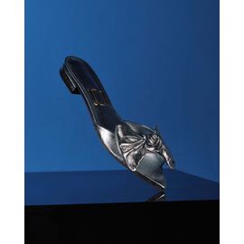 Flat Metalizado Silver