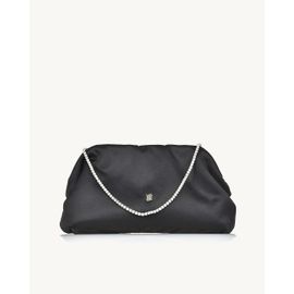 Bolsa Satin Preta