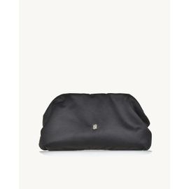 Bolsa Satin Preta