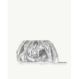 Bolsa Metalizado Silver