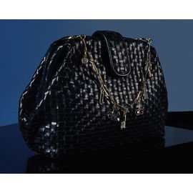 Bolsa Danubio Preta