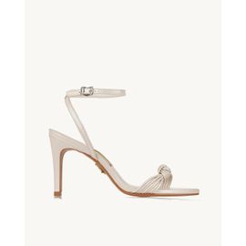 Sandália Salto Alto Milano Pearl