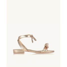 Flat Metalizado Ouro Light