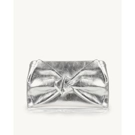 Bolsa Metalizado Silver