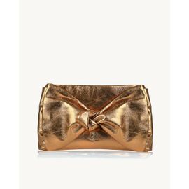 Bolsa Metalizado Old Gold