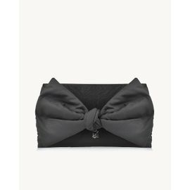 Bolsa Satin Preta